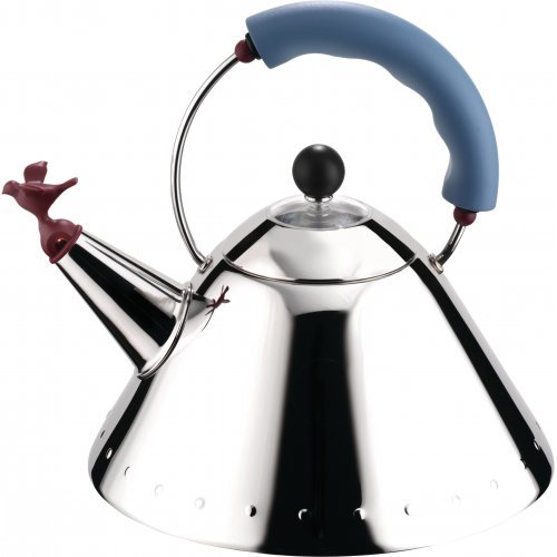 Alessi Kettle