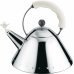 Alessi Graves Kettle White