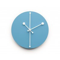 Alessi Abi11 Laz - Dotty Clock