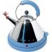 Alessi Graves Cordless Kettle Blue