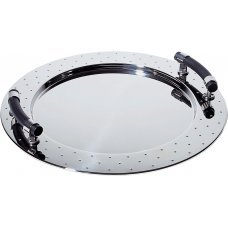 Alessi Graves Round Tray