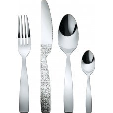 24 Piece Cutlery/Flatware Set