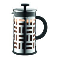 Bodum Eileen Coffee Maker 1 litre - Chrome