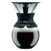 Bodum Pour Over Coffee Maker 1 litre - Black