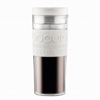 Bodum Travel Mug 450ml - Off White