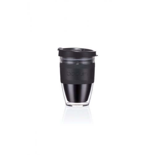 Bodum JoyCup Travel Mug 250ml - Black