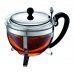 Bodum Chambord Tea Pot 1.3 litre - Chrome