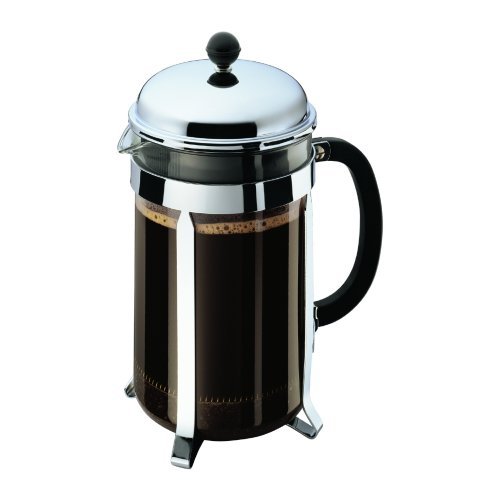 Bodum French Press Chambord Coffee Maker 12 Cup