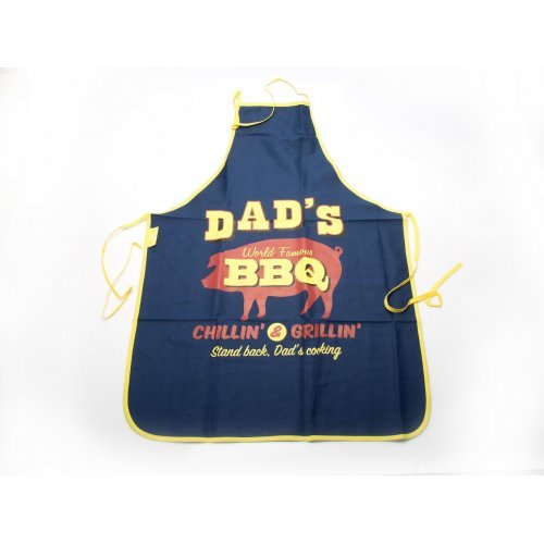 BBQ Apron For Dad
