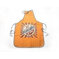 Burger Apron For Dad