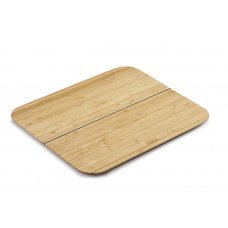 Chop2Pot Folding Bamboo Chopping Board- Large 