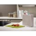 Index Regular Silver Colour-coded chopping board set