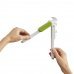 Pivot 3-in-1 Can Opener - White/Green