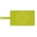 Roll-up Silicone Pastry Mat - Green