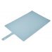 Roll-up Silicone Pastry Mat - Blue