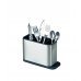 Surface Stainless Steel Cutlery Drainer