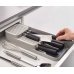 DrawerStore™ Knife Organiser - Grey