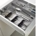 DrawerStore™ Multi Organiser Grey
