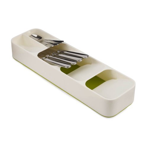 DrawerStore™ Cutlery Organiser - Green