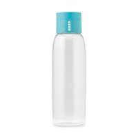 Dot Water Bottle 600ml - Turquoise
