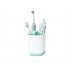 EasyStore™ Toothbrush Caddy Blue