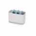 EasyStore™ Toothbrush Caddy Large Blue