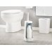 Flex™ Plus Blue Toilet brush with storage caddy