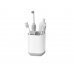 EasyStore™ Toothbrush Caddy Grey