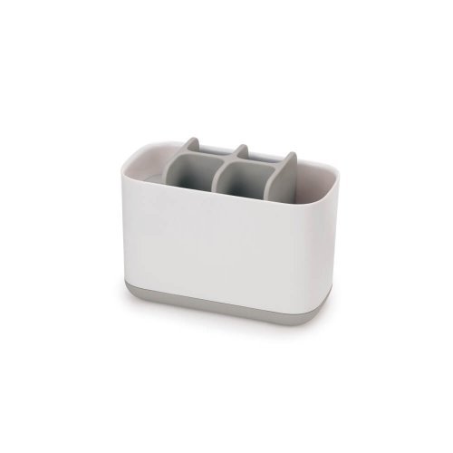 EasyStore™ Toothbrush Caddy Large Grey