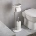 EasyStore™ Toilet Paper Holder Stainless-steel