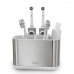 EasyStore™ Steel Toothbrush Caddy Large