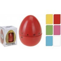 Egg Timer Red
