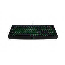 Blackwidow Ultimate Green LED Backlit Gaming Keyboard - RZ03-01703000-R3M1