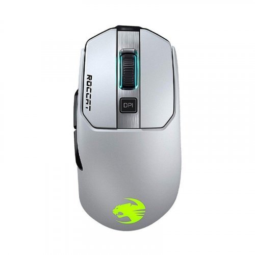 Kain 2 Aimo Optical Gaming Mouse White Roccat Everyday