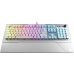 Roccat Vulcan 122 Aimo, Tactile, Silent Switch, RGB Mechanical Gaming Keyboard, White - ROC-12-941-BN