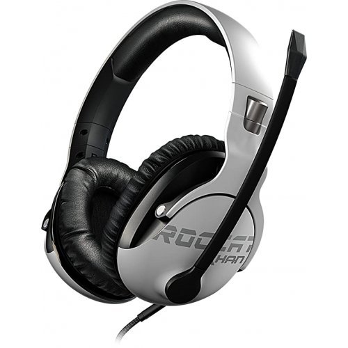 Roccat Khan Pro - Competitive High Resolution Gaming Headset, White - ROC-14-621