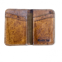 Rustic Joe Urban Card Wallet
