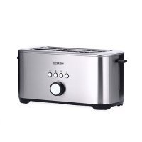 Severin Toaster, 4 Slice with Bagel Function