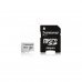 Transcend 300S 16Gb Micro Sd Uhs-I U1 Class10  Read 95 Mb/S - Write 45Mb/S - Without Adptor - Tlc