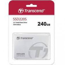 Transcend 240Gb 2.5'' Sata3 Ssd220 Ssd Drive - Tlc