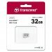 Transcend 300S 32Gb Micro Sd Uhs-1  U1 Class10 - Read 95 Mb/S - Write 45Mb/S - Without Adptor - Tlc