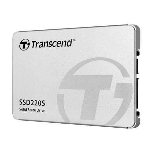 Transcend 480Gb Ssd220 2.5' Ssd Drive - Tlc