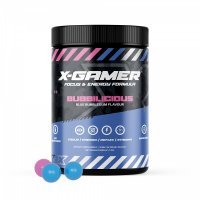 X-Gamer X-Tubz Bubbilious Energy Drink (600g)